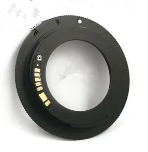 

Lens Adapter For M42 Mount Lens To EF 7D 10D 20D 30D 40D 60D 350D 450D 500D 550D 600D 50D 5D 5D Mark II 1100D AF Confirm