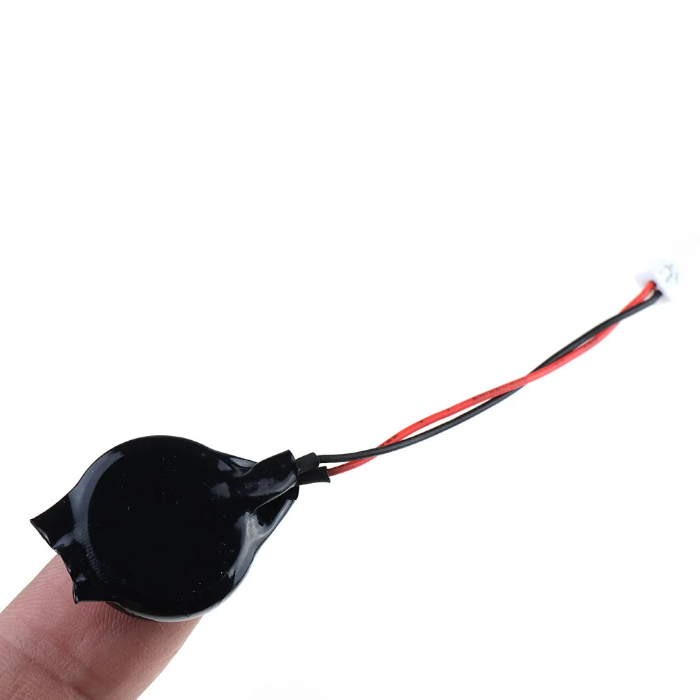 CMOS Аккумулятор для ноутбука DELL D610 D620 D810 9200 9300(3 v) 9400 черная кнопка сотового Batteries0.11