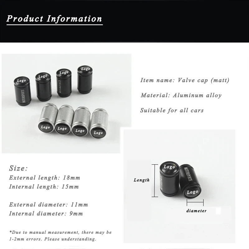 Автомобильный Стайлинг металлические шины клапаны автомобильные воздушные