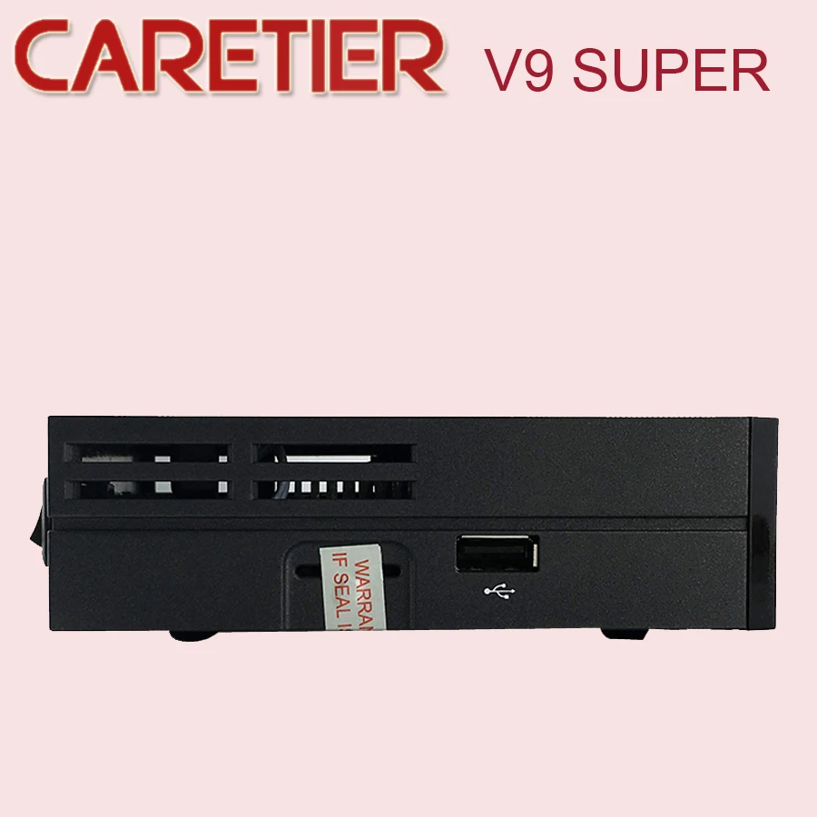 GTMedia V9 супер DVB-S2 Full HD H.265 HEVC спутниковый ТВ приемник встроенный WiFi Поддержка Ccam, Newcam, Mgcam IP tv, Youtube