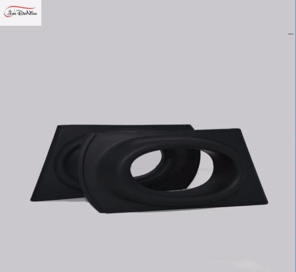 JanDeNing Автомобильные противотуманные фары для Honda JAZZ/FIT RS 2011 прозрачная галогеновая лампа: H11-12V 55 Вт передние противотуманные фары бампер лампы комплект