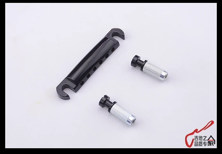 1 компл. GOTOH GE101Z Tune-O-Matic стиль электрогитара мост хвостовая часть Сделано в Японии