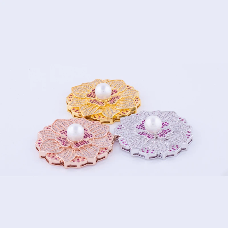 Роскошное длинное ожерелье ручной работы сделай сам из бисера и жемчуга с