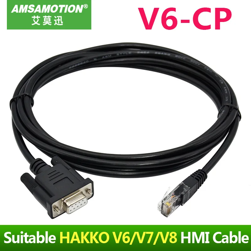 Адаптер для кабеля передачи данных совместимый с HAKKO V6 V7 V8|Электрические провода|