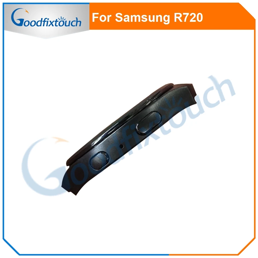 ЖК-экран для samsung gear S2 R720 SM-R720 ЖК-дисплей кодирующий преобразователь сенсорного экрана в сборе с рамкой запасные части