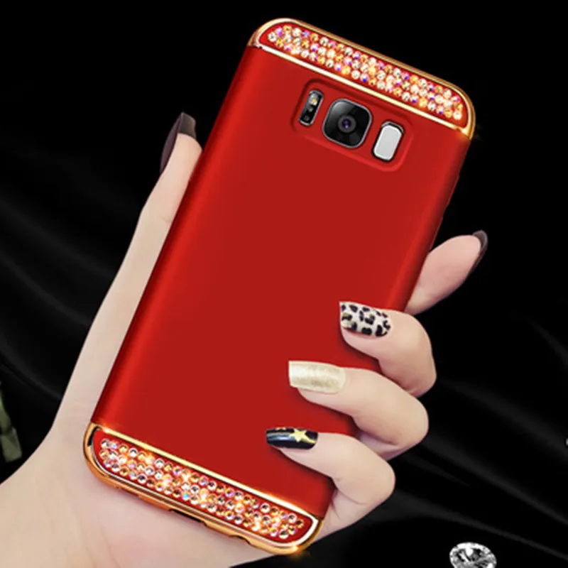 Для Samsung Galaxy C8 S8 S9 C9 Pro galaxy S7 S6 Edge J2 J4 + J6 J8 2018 J7 Neo 2017 A5 A3 2016 Чехол-гибрид для телефона с
