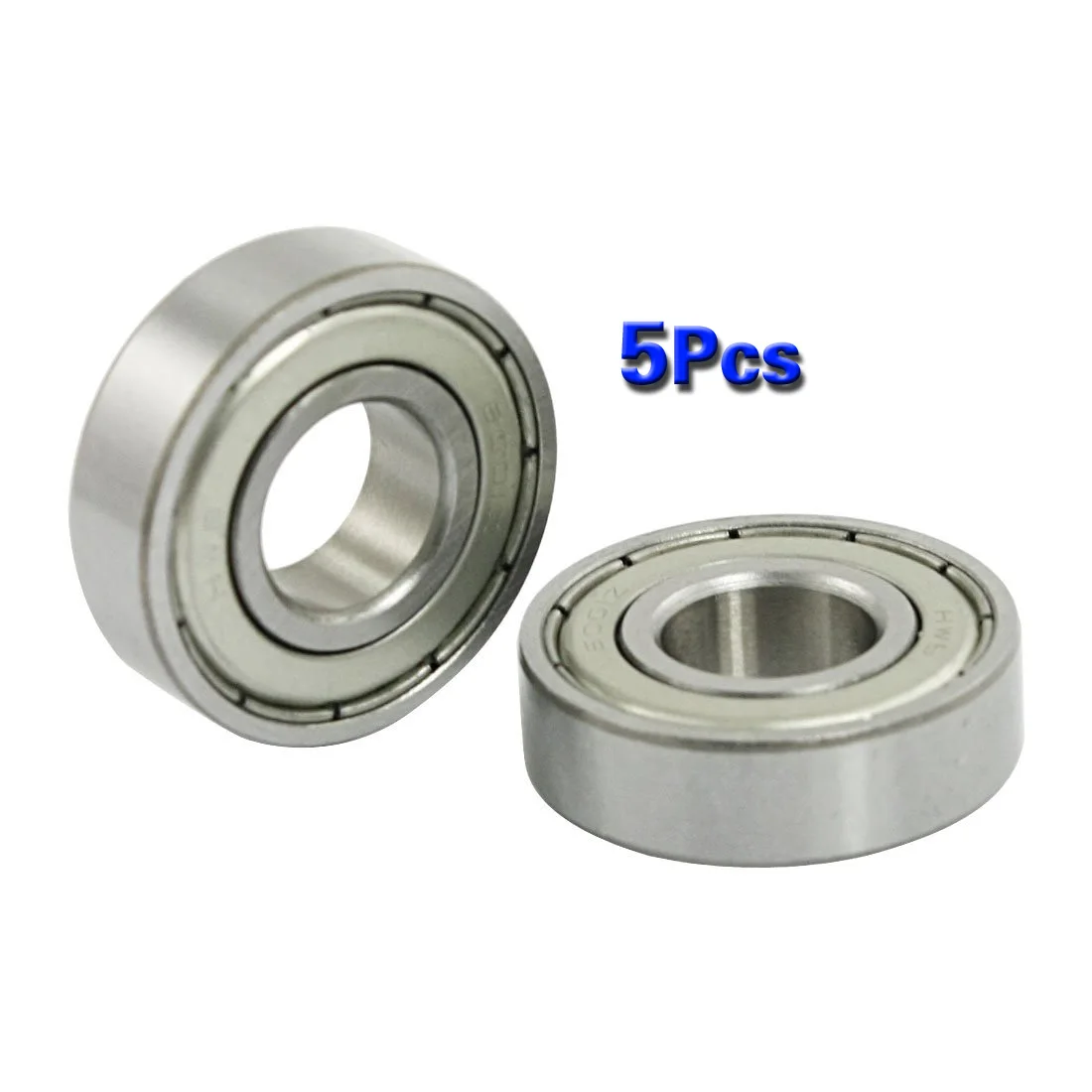 KSOL 5 шт 12 мм x 28 8 6001Z экранированный радиальный шариковый подшипник|bearing bearing|bearing