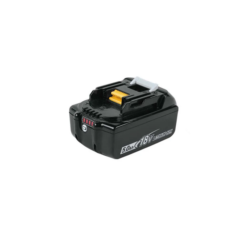 Высокое качество бренд для Makita 18 в Замена батареи 5.0AH литиевая для Makita BL1860 BL1860B Быстрая Прямая поставка