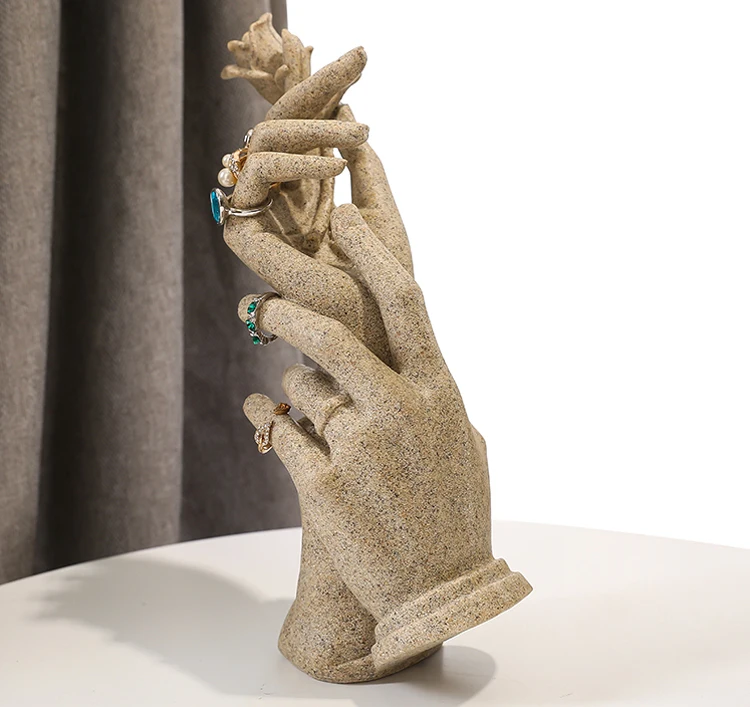 

Best Quality Jewelry Hand Display Mannequin Hand Model Fashionable For Sale