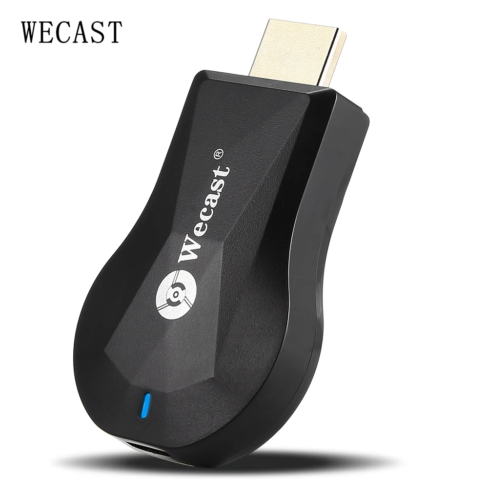 Wecast MX19 Беспроводной 1080 P HD HDMI ТВ Придерживайтесь приемник ключа Поддержка Miracast