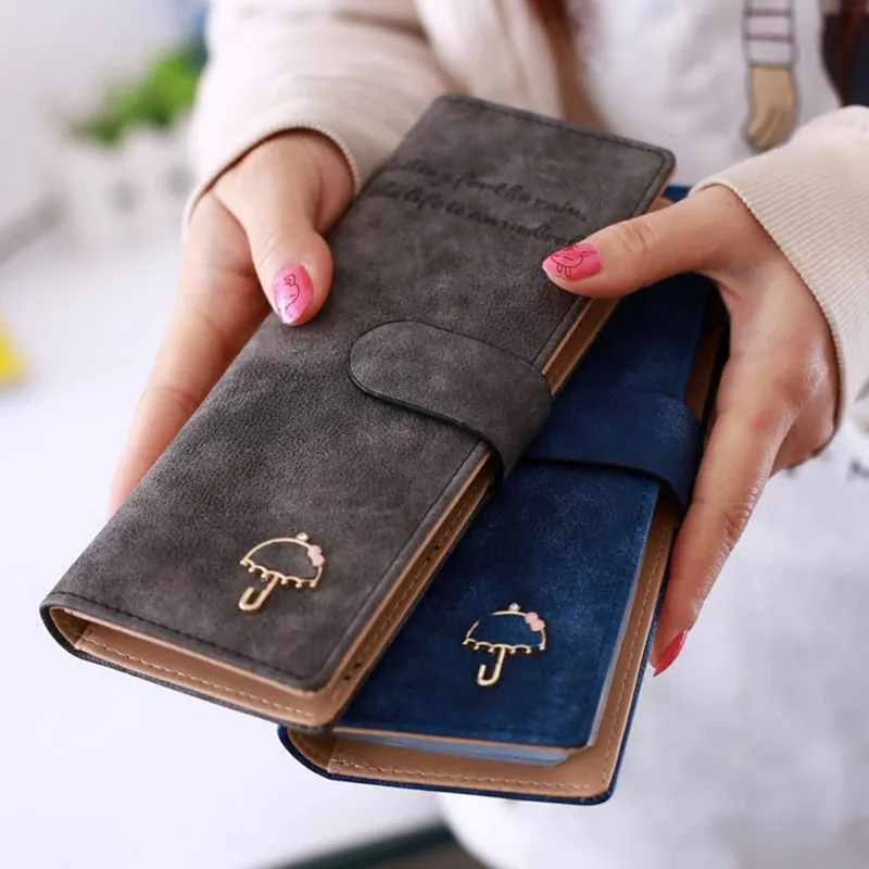 Id Card Holder женский кошелек для кредитных карт Кожаный organizador с отделением карточек