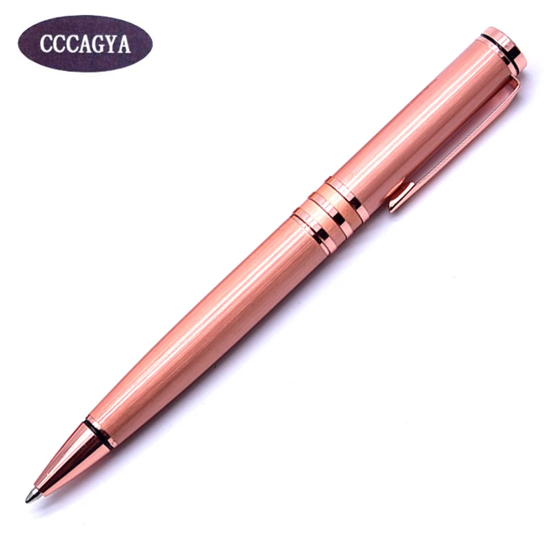 Шариковая ручка Guoyi QA8 424 G2 роскошная металлическая для подписи с логотипом на