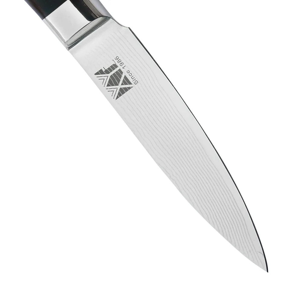 XYj набор ножей из дамасской стали Набор японских кухонных VG10 стали|knife dive|knife