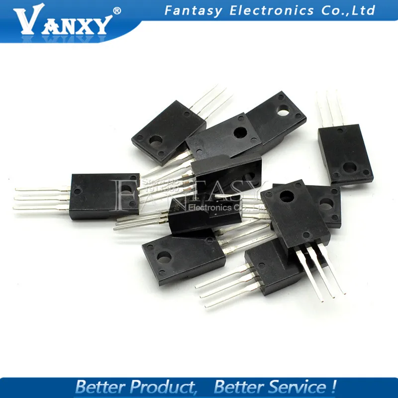 10Pcs RJP63K2 TO-220F 63K2 TO220 RJP63K2DPP TO-220 | Электронные компоненты и принадлежности