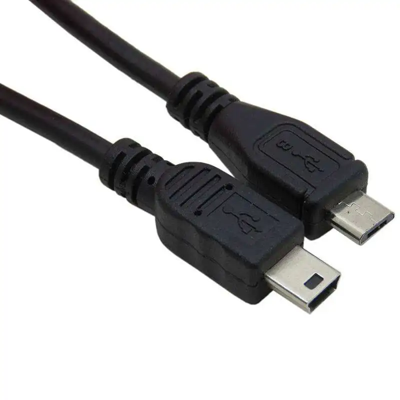 Mini-usb 2 0 mini USB 5 pin к micro usb micro-usb Соединительный кабель 30 см 1 фут | Компьютеры и офис
