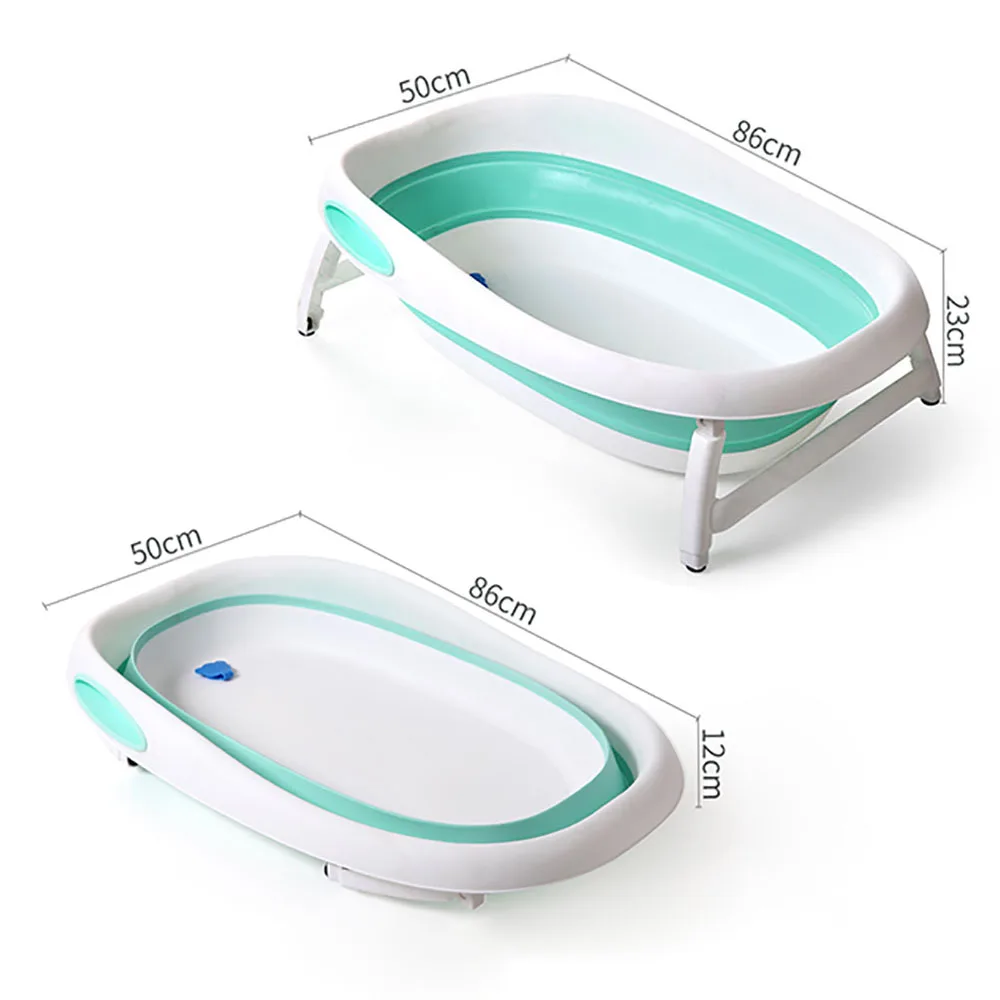 Нескользящая портативная складная детская ванна раковина для душа детский душ |