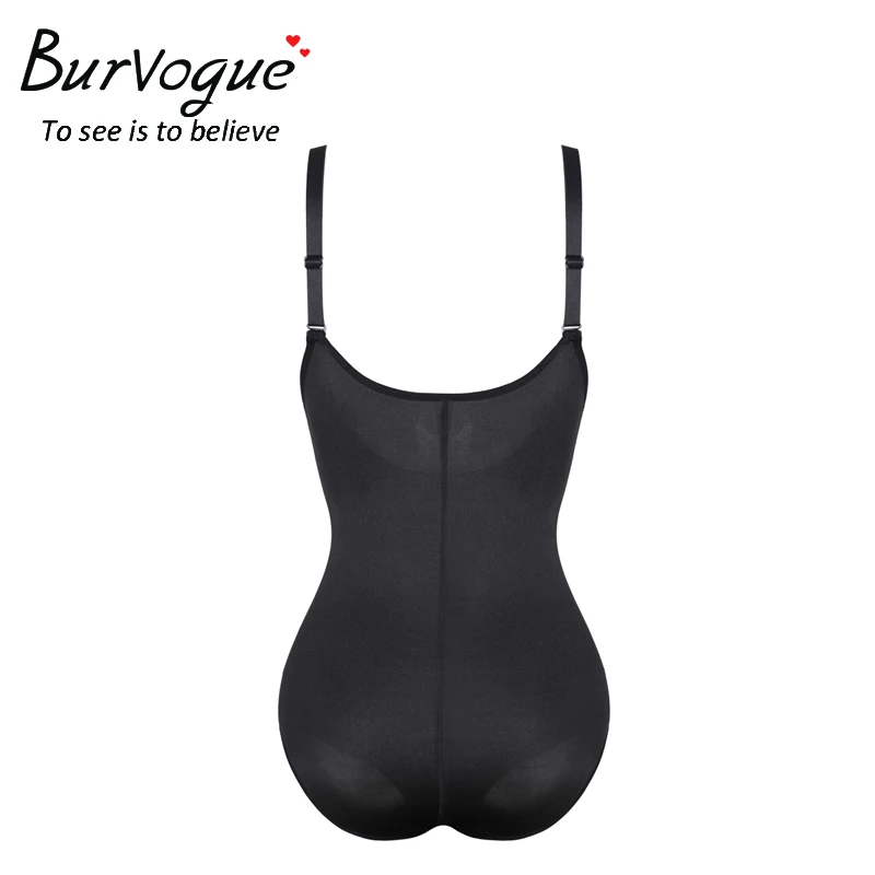 Burvogue, женские клипсы, на молнии, Корректирующее белье для талии, для похудения, моделирующее нижнее белье, Корректирующее белье, боди