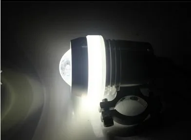Светодиодный рабочий Точечный светильник LM 30 Вт s maker U3 светодиодный мотоцикл