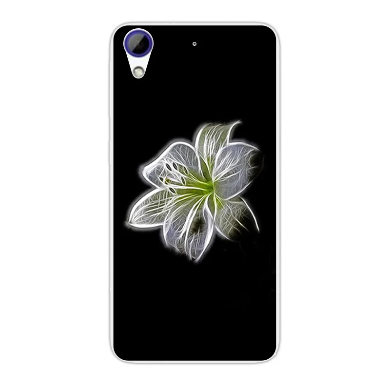 Soft TPU For HTC 628 626 626w Moon Phone Case Desire 5.0 inch Silicone for 626D 626G 626S Cover |