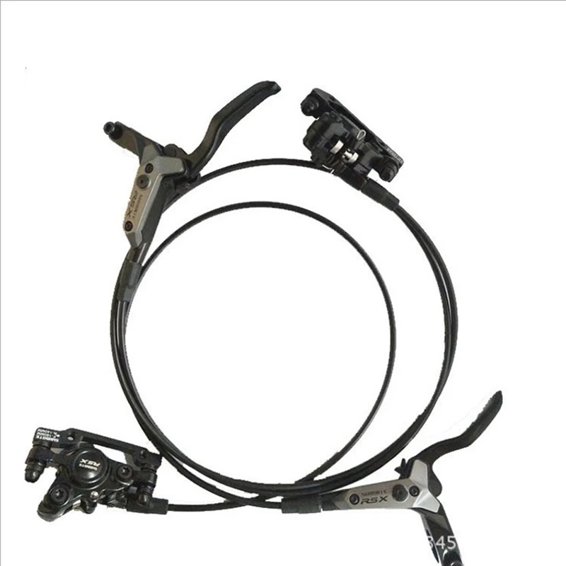 Гидравлическая подвеска велосипед с дисковым тормозом зажим для горного