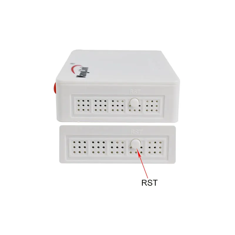 onu epon 6Pcs OLT FTTH 1 port 1.25G Epon ONU ONT Ethernet fiber optic user terminal equipment Compatible with ZTE fiberhome