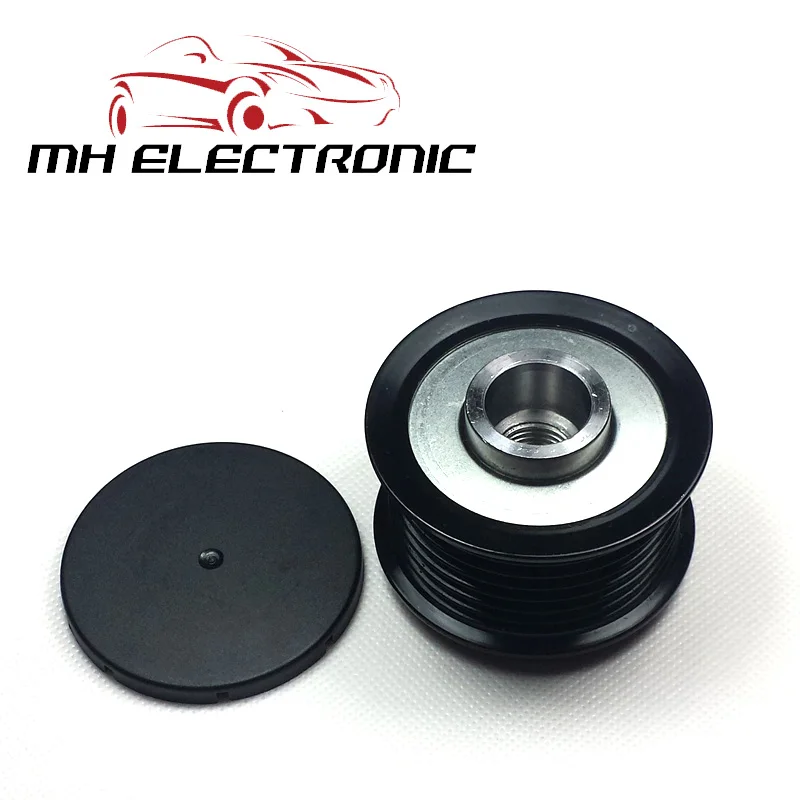 MH Электронный шкив сцепления генератора для TOYOTA RAV4 4RUNNER LAND CRUISER HIACE 28738 ZNP 27415 0W010