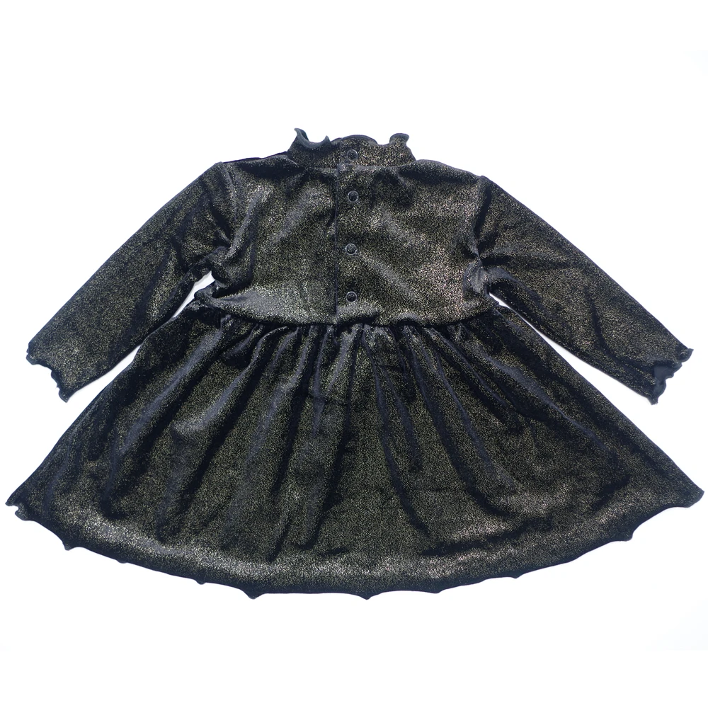 Платье для новорожденных девочек Сверкающее вечернее платье на выпускной