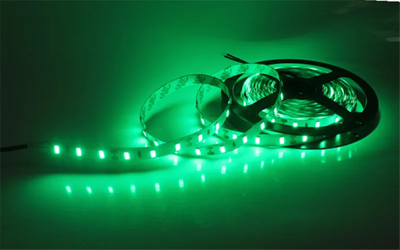 1/2/3/4/5M White / Warm white LED Strip light String Ribbon 5630 SMD lamp Tape More Bright Than 2835 3528 5050 For Decorative