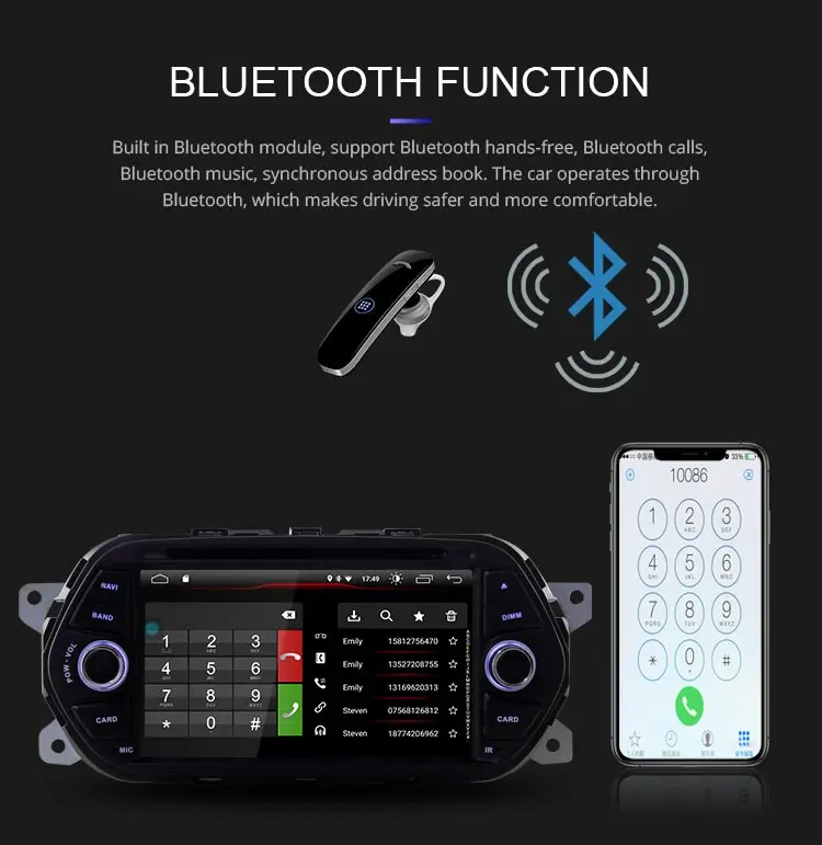 LJDA Android 10,0 автомобильный dvd-плеер для Fiat Tipo Egea wifi Автомобильный мультимедийный Стерео gps 1 Din автомобильный Радио четырехъядерный RDS