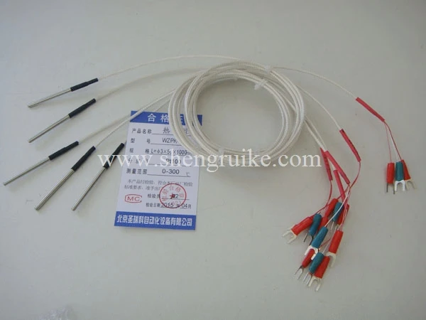 Детектор температуры термостойкости класса А Pt100 | Инструменты