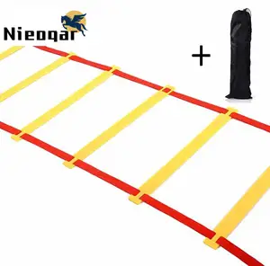 Чехол Nieoqar для занятий спортом на открытом воздухе, лестница для прыжков, тренировочная веревка для футбола, скакалка в сетку, лестница, сумки 3 м, 5 м, 6 м, 8 м, 10 м