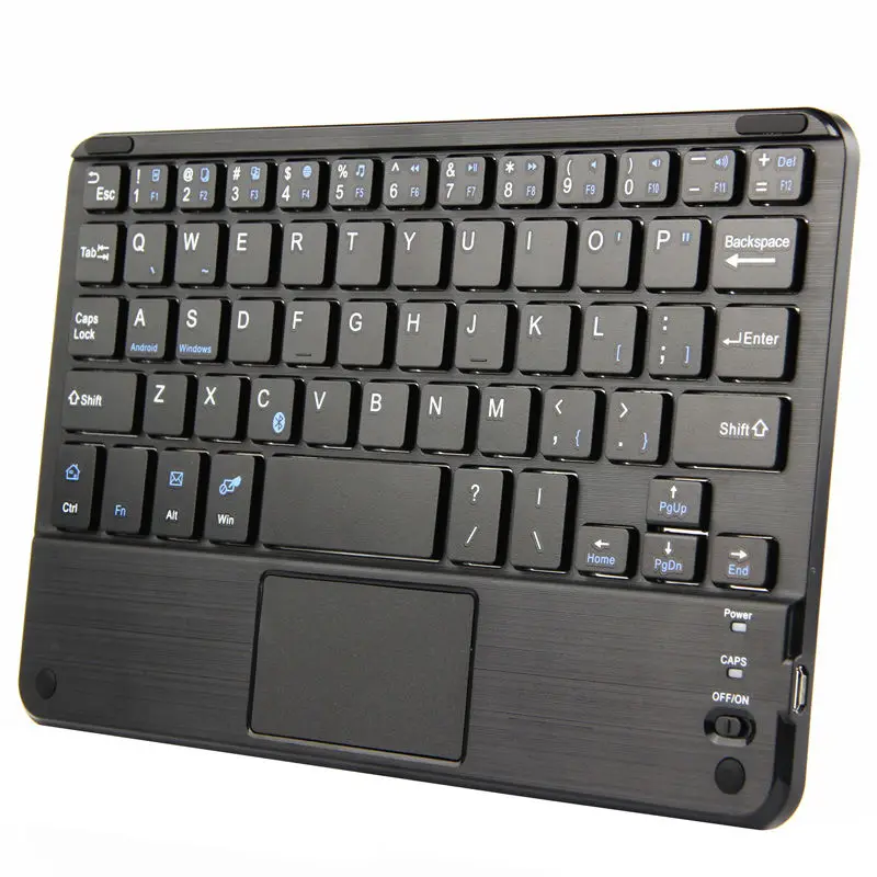 Bluetooth клавиатура для Samsung Galaxy Book Tab A10.1 S планшетный ПК беспроводная P580N P585N T585C T580N T800