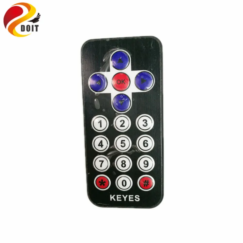 Инфракрасное управление 1 компл. фотошасси для робота с платой Arduino UNO R3 + плата