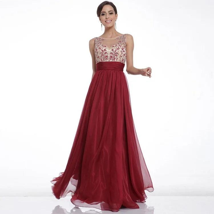Women Embroidery Elegant Lace Dress Long Summer Sexy Casual Patchwork O-neck Wedding Brides Party Vestidos | Женская одежда