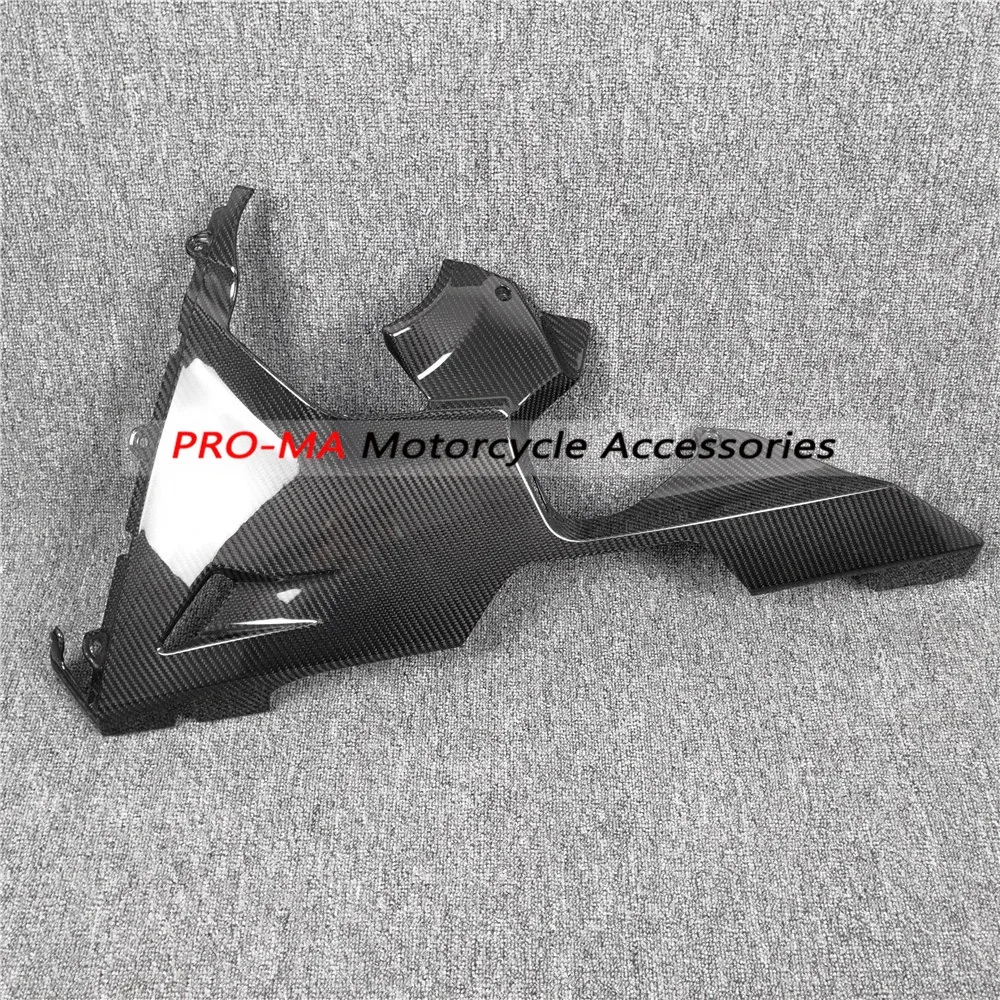 Обтекатели для живота мотоцикла из углеродного волокна для Honda CBR1000RR+ Twill