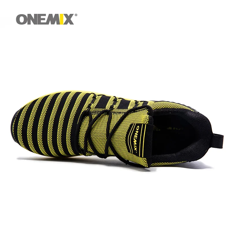 ONEMIX/мужская спортивная обувь для мужчин; сетчатые дышащие кроссовки для прогулок; уличные спортивные ботинки; спортивные кроссовки для бега;