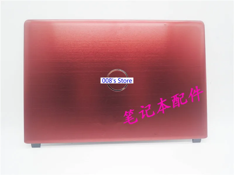 Back Cover 0YHRY1 Чехол для Dell Vostro V5460 V5470 V5480 5460 5470 5480 14-5439 P41G ЖК-дисплей с реальным верхним/передним ободком/Упор для рук верхним/нижним основанием - Цвет: Back Cover 0YHRY1