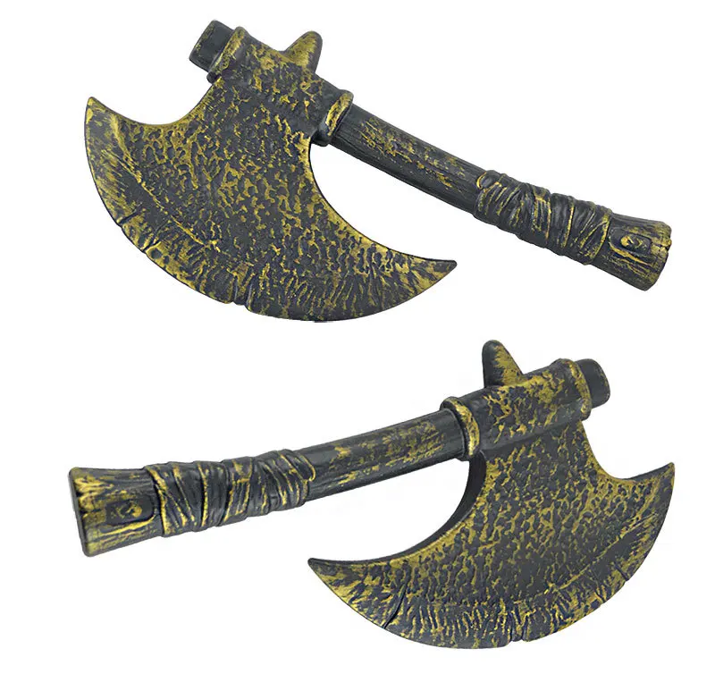 39 см оружие категория меч из ПВХ нож топор безопасности Мягкий как их дети ложка