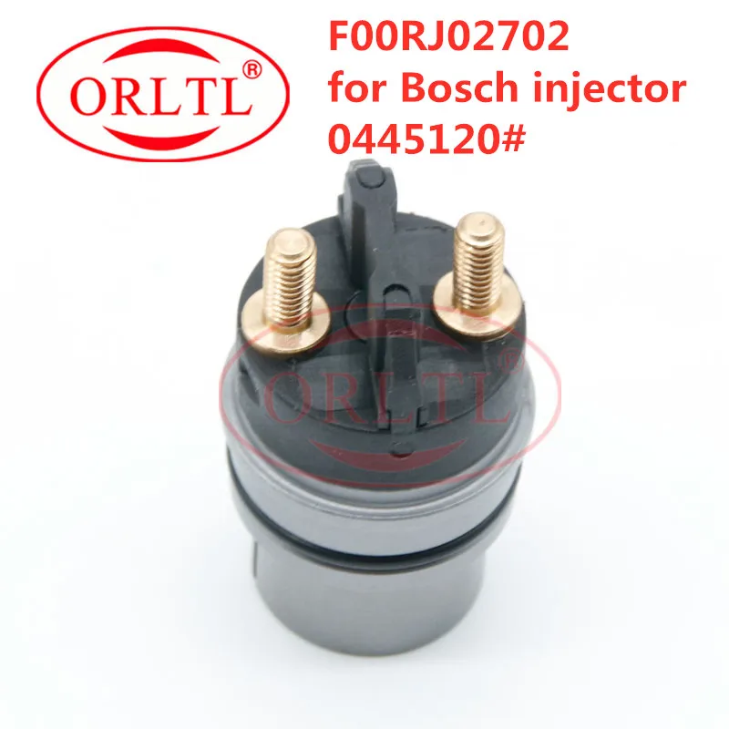 

Электромагнитный клапан форсунки с общей топливной магистралью ORLTL F00RJ02702 (F 00R J02 702) FooRJ02702, электромагнитный клапан форсунки топлива