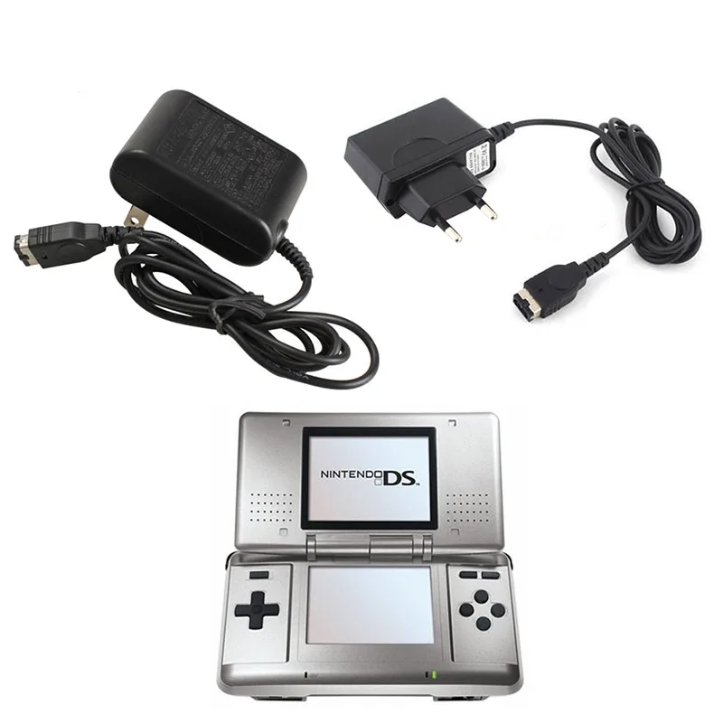 Домашнее настенное зарядное устройство адаптер переменного тока для Nintendo DS Gameboy