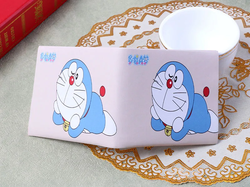 Женские кошельки женские короткий кошелек с мультипликационным рисунком