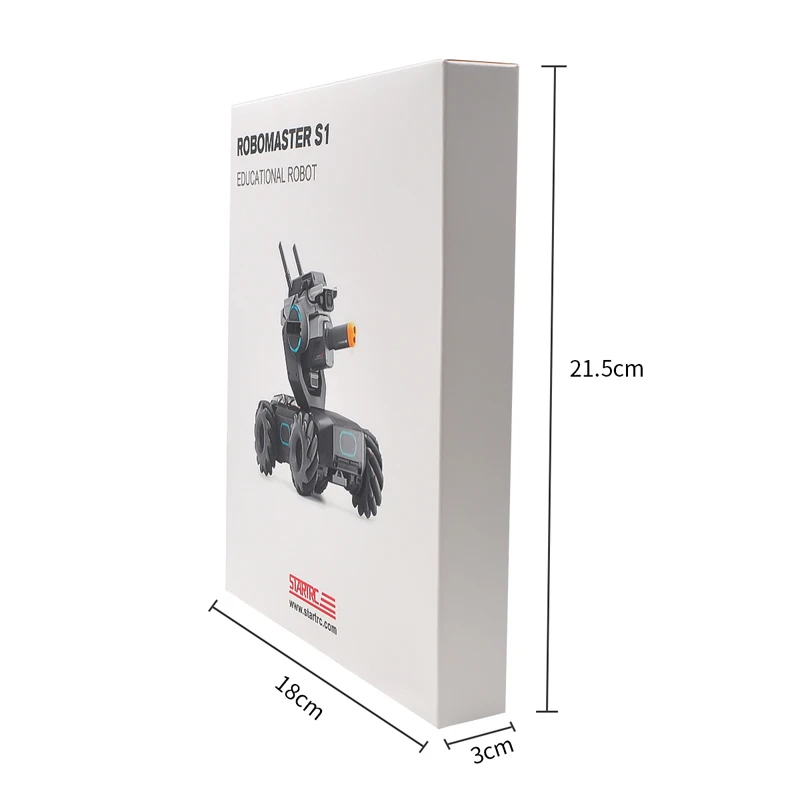 RoboMaster S1 выделенная карта для визуальной идентификации целевой набор DJI