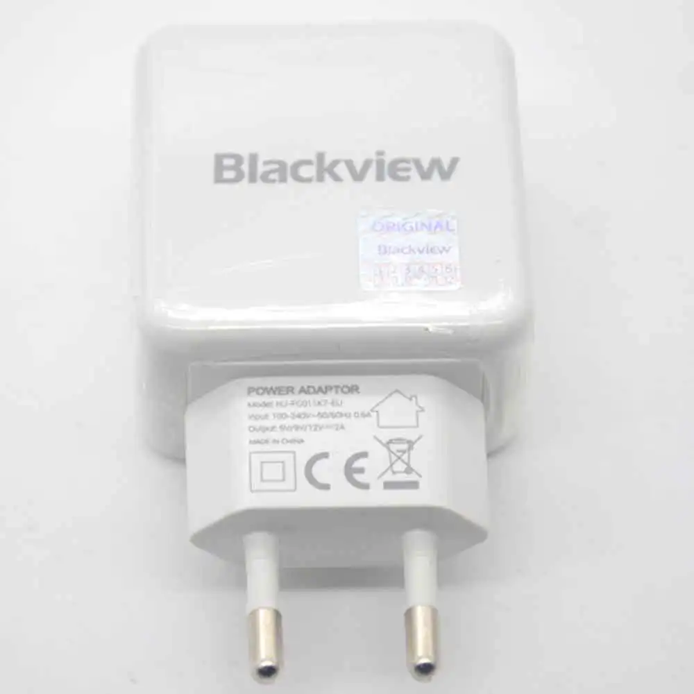 usb-адаптер Blackview BV9500 PRO, зарядное устройство для путешествий, штепсельная вилка европейского стандарта, импульсный источник питания, адаптер для Blackview BV9600 BV6800 pro