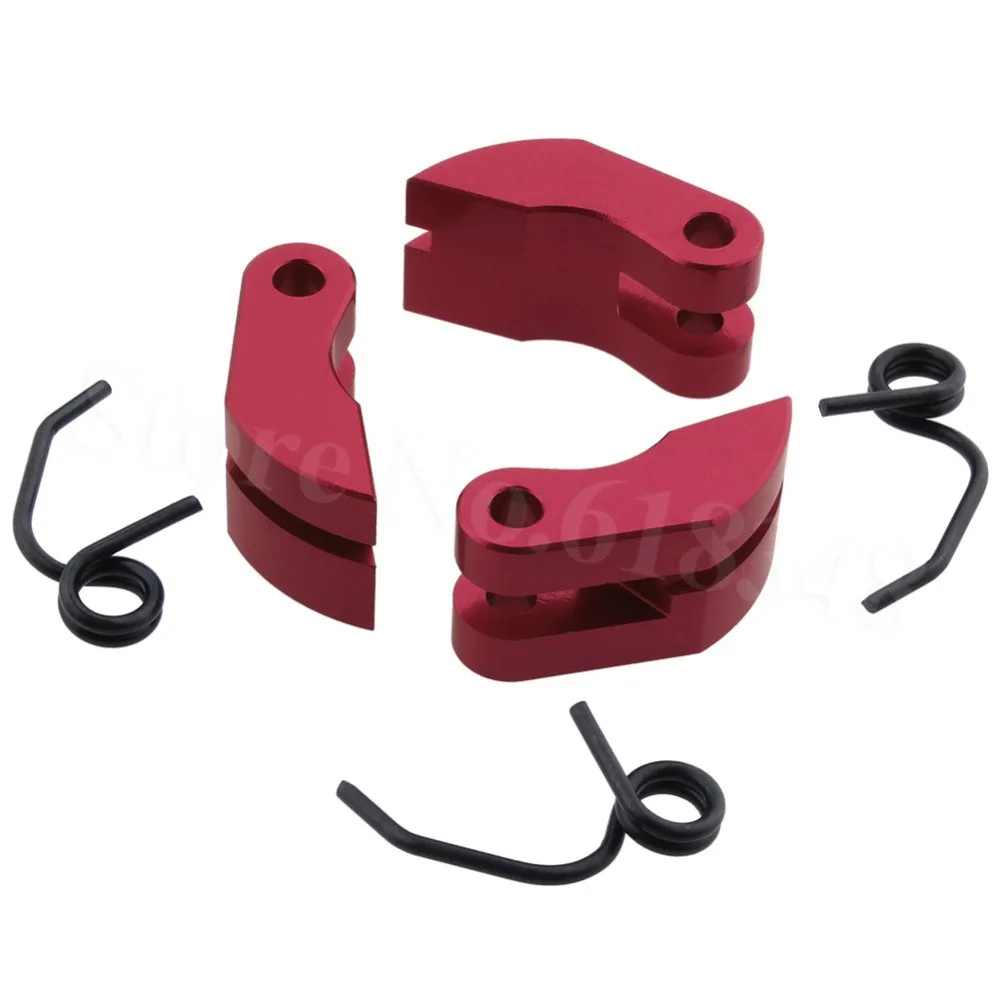 

HSP 081008 Серебристый сплав 3 обуви и пружинный Радиоуправляемый 1:8 обновленные детали для автомобиля и грузовика