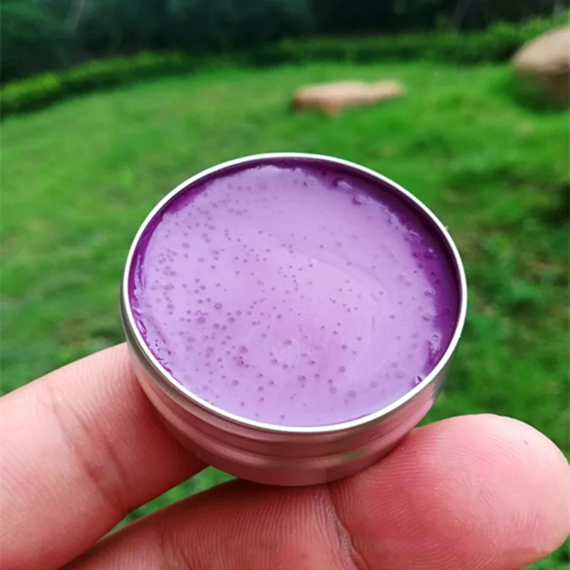 Лавандовый ароматный бальзам Успокаивающий Крем для сна эфирное масло уход за