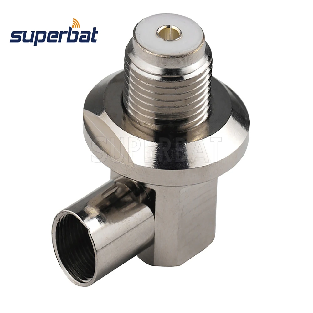 Superbat 10 шт. УВЧ прямоугольный разъем для пайки SO239 кабеля LMR400 RG8 RG213|connector cover|connector
