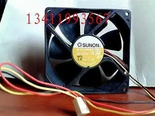 Хорошее качество SUNON 9025 12 в 2 9 Вт KD1209PTB1 Вентилятор охлаждения с двумя шариками |