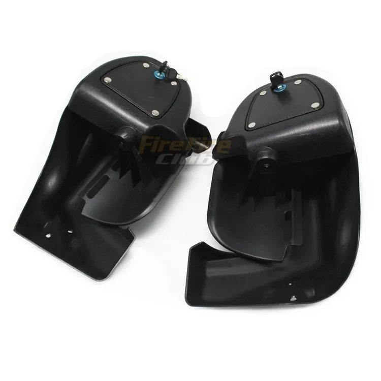 Для Harley Touring Models Street Electra Glide Road King FLT FLHT FLHRC 1983-2013 окрашенный ABS нижняя часть ноги вентилируемый обтекатель