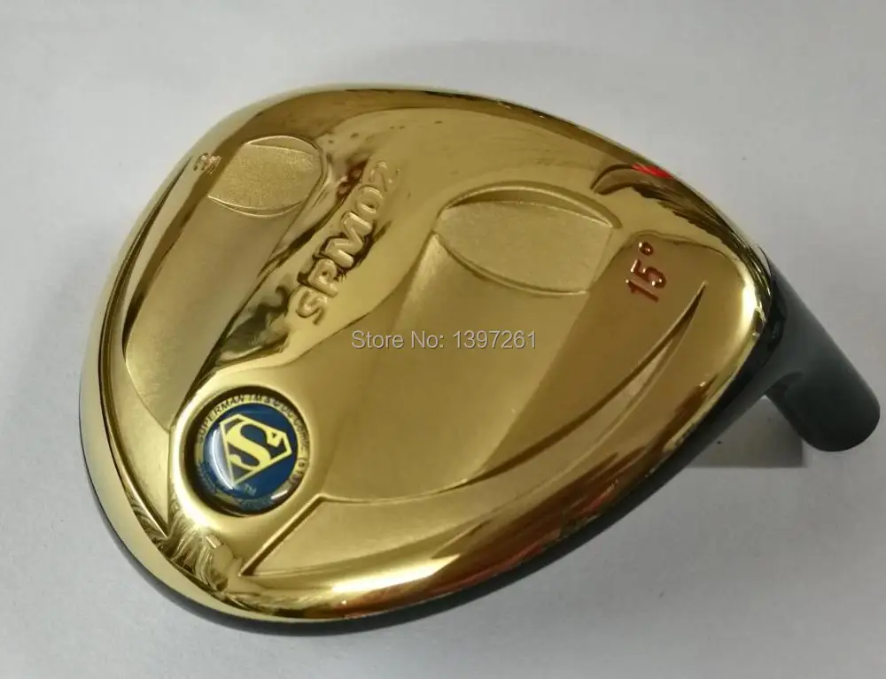 PROTEC SPM02 FW flying man golf high bounce fairway wood heads | Спорт и развлечения