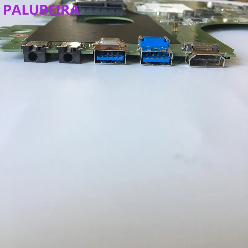 PALUBEIRA CN-01040N DA0R09MB6H1 REV : H1 Материнская плата ноутбука подходит для Dell inspiron 5720 7720